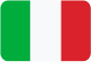 Meranie a regulácia Italiano